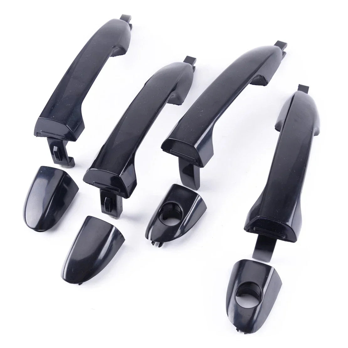 4pcs Exterior Door Handles for Kia Spectra & Spectra5 (2000-2009)