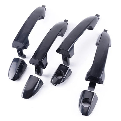 4pcs Exterior Door Handles for Kia Spectra & Spectra5 (2000-2009)