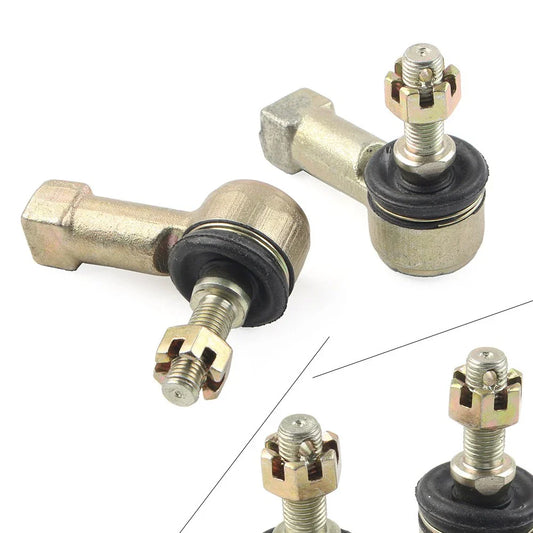 10-12mm Tie Rod Ends & Ball Joints for TAOTAO, COOLSTER, JCL, KANDI (50-110cc)