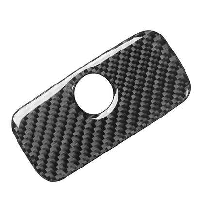 Co-Pilot Storage Box Handle Cover Trim for Jeep Wrangler JL JLU JT 4XE (2018-2023)