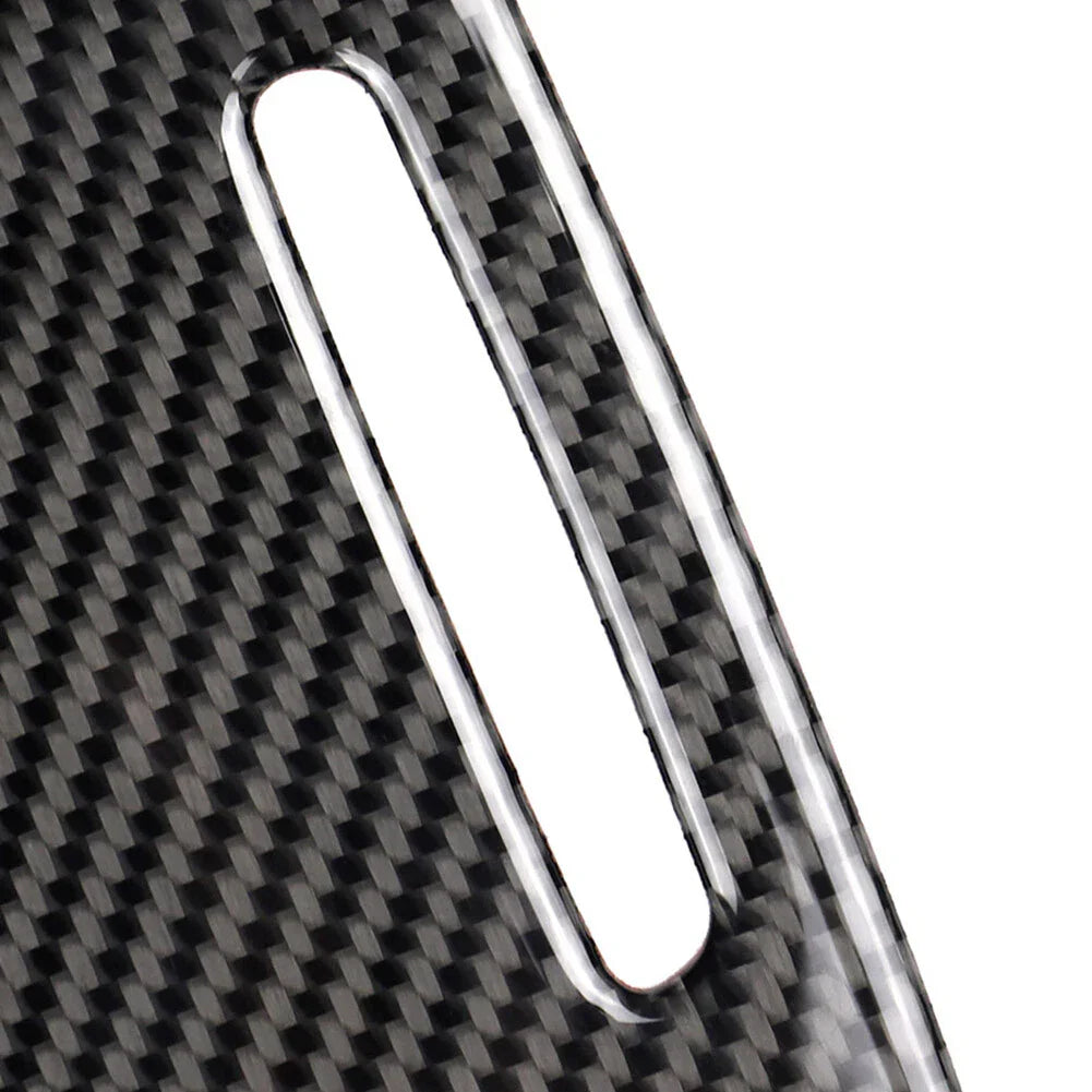 Gear Shift Box Panel Cover Trim for BMW 3 Series E90 E92 E93 (2005-2012)
