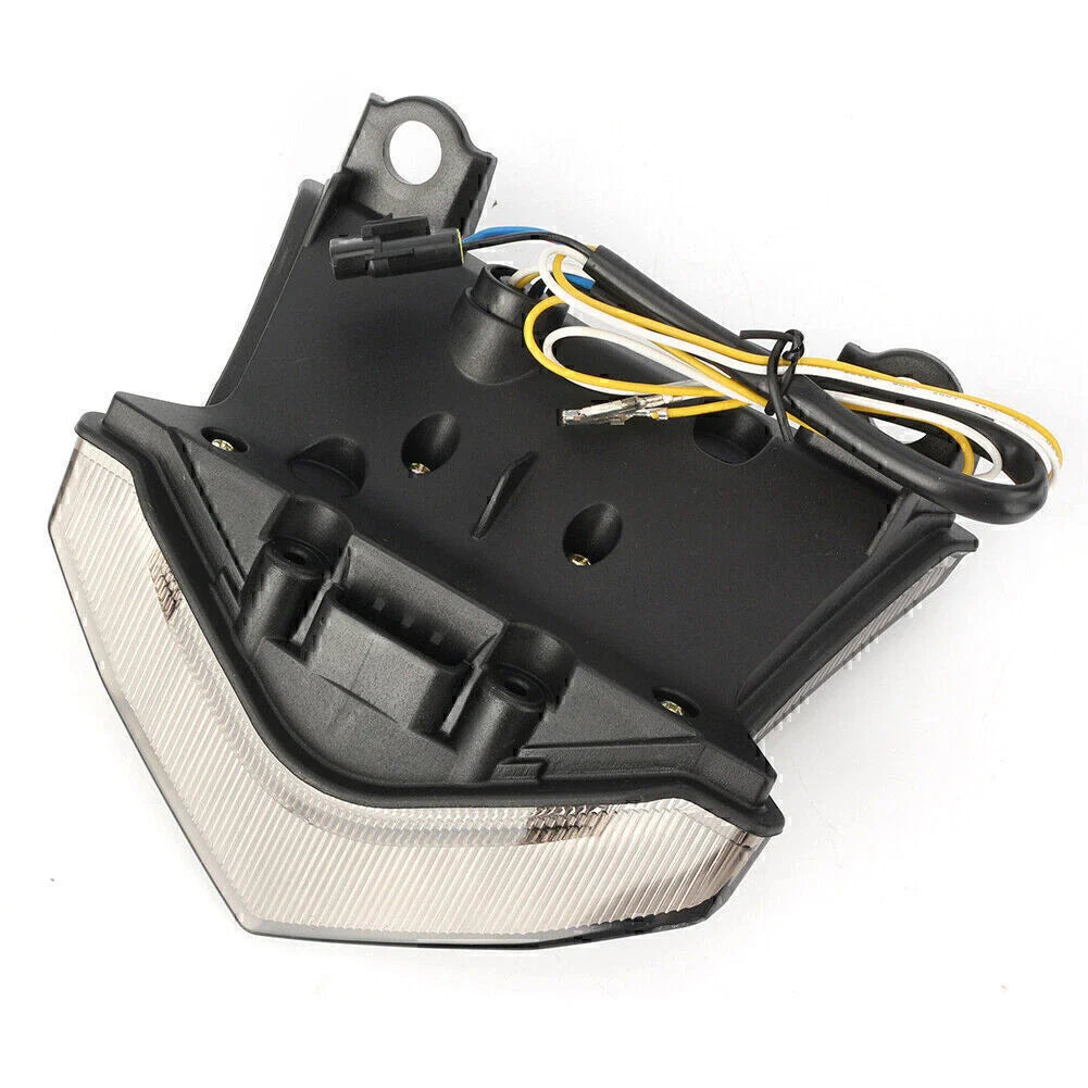 LED Tail Turn Signal Light for Kawasaki Z900/Z650 (2017-2023) Smoke