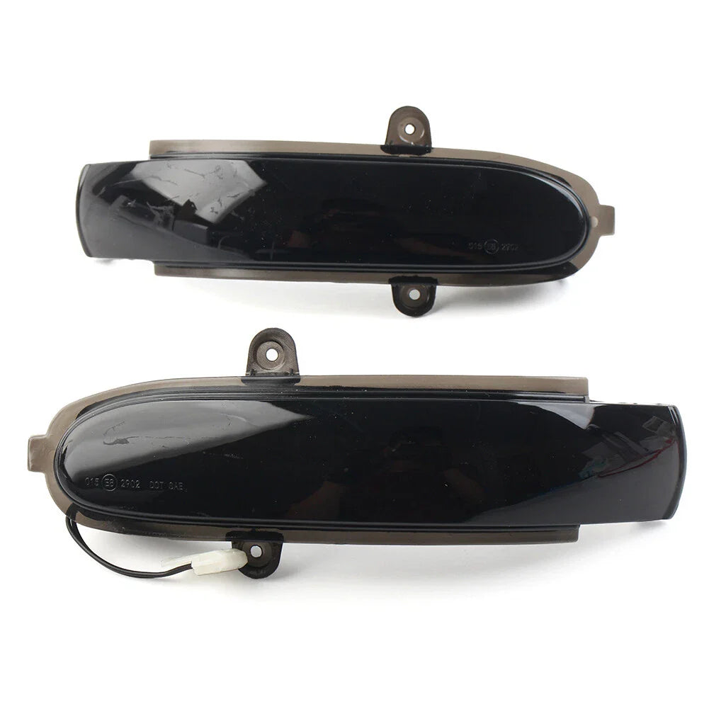 LED Dynamic Rearview Mirror Turn Signal Light for Benz E-Class, G-Class (2003-2009)