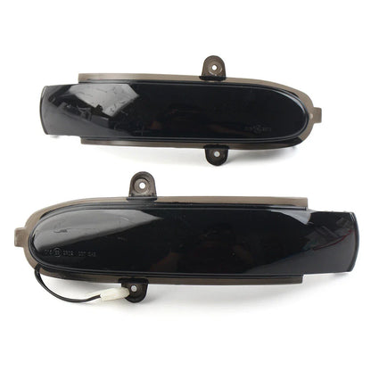 LED Dynamic Rearview Mirror Turn Signal Light for Benz E-Class, G-Class (2003-2009)