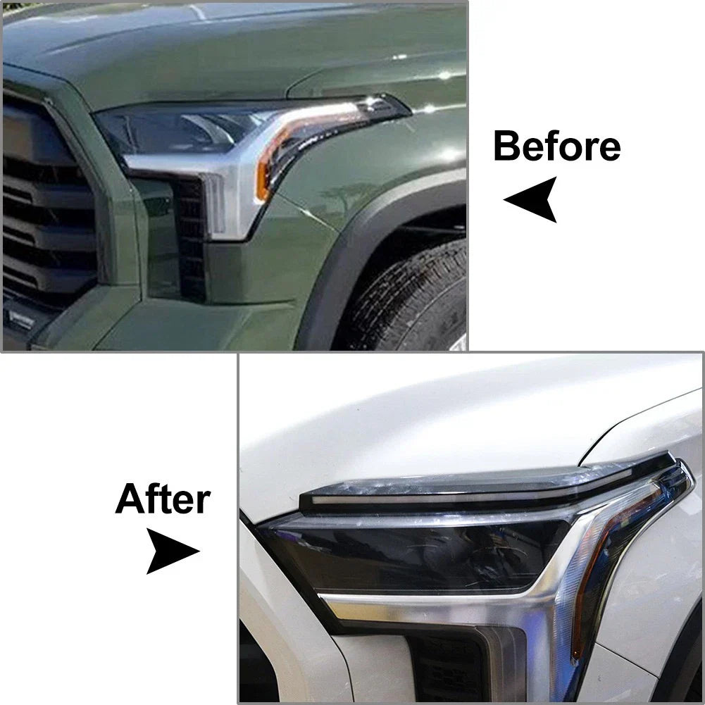 LED Daytime Running Light Turn Signal Lamp for Toyota Tundra (2007-2021)