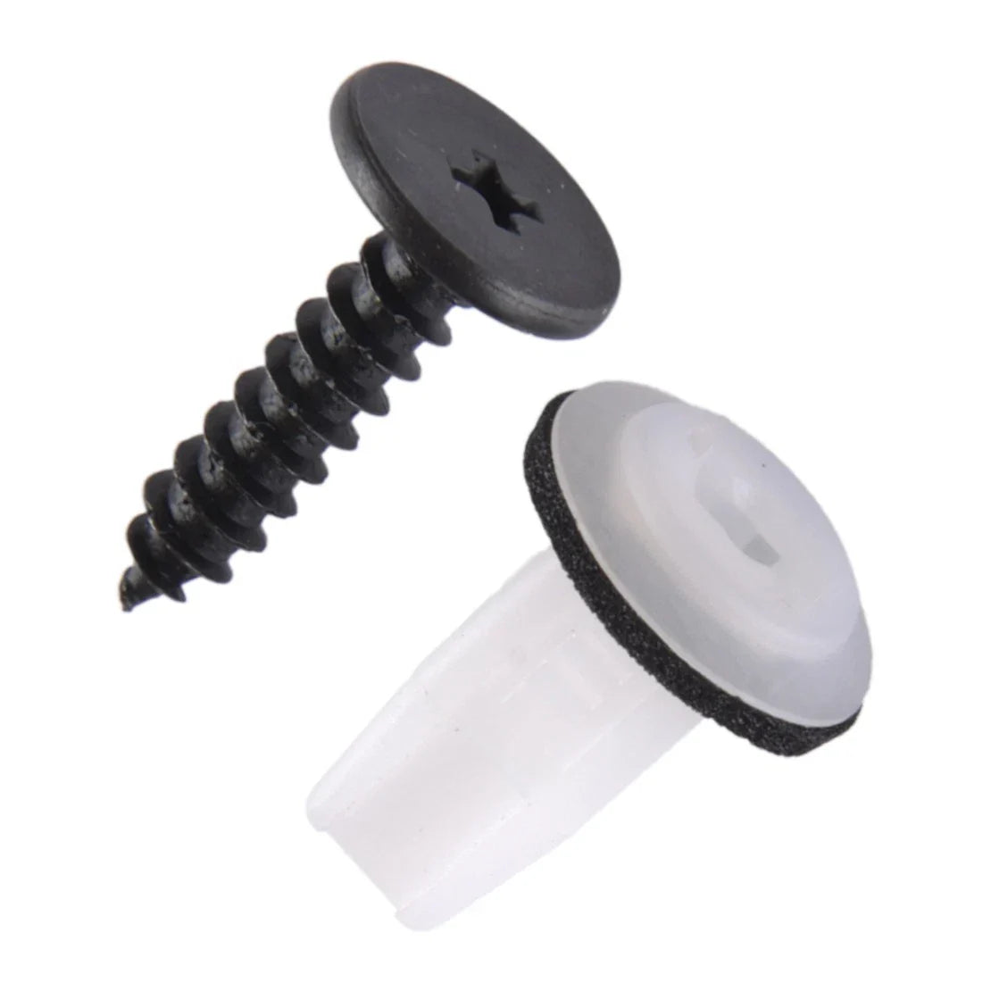 Car Wheel Arch Trim Bolt Nut Clip for Honda