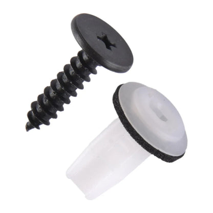 Car Wheel Arch Trim Bolt Nut Clip for Honda