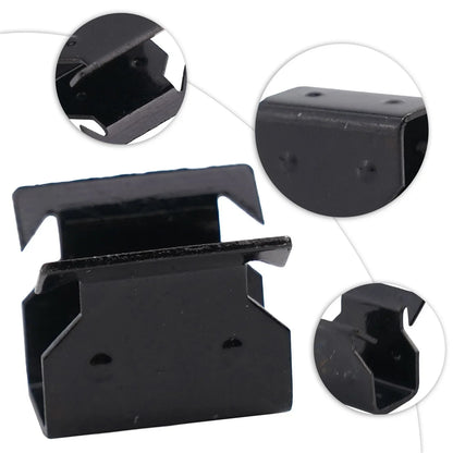 6x Cowl Scuttle Panel Trim Clips for Ford Focus MK2 (2005-2011)