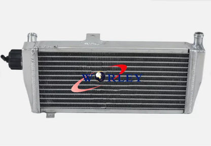 Aluminum Radiator for Kart Rotax Max/Junior Max 125 (2011-2015)