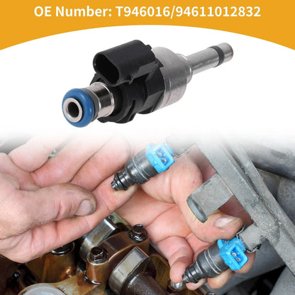 Fuel Injector for PORSCHE Macan Turbo 2016-2018 (1 x No.T946016/94611012832)