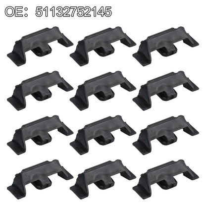 2 x Headlight Trim Ring Clips for Mini Cooper R55–R58
