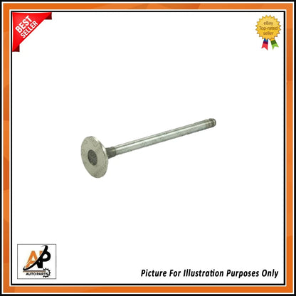 Exhaust Valve 1Pc Replacement for Citroen Peugeot 1.1 Petrol HFX (TU1JP)