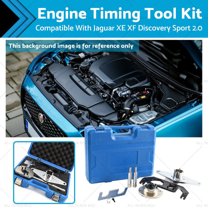 Engine Timing Kit for Range Rover Evoque 2.0 AJ-200D 204DT (2015-On)