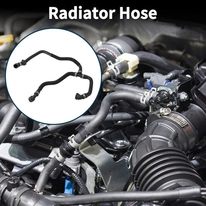 Radiator Hose for BMW X3 (2018-2021) Rubber coolant pipe