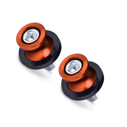 CNC Aluminum Swingarm Spools 8MM for Honda CBR 600 900 1000RR (2003-2023)