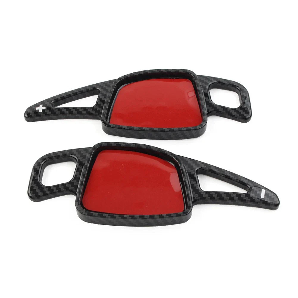 Steering Wheel Paddle Shifter Extensions for Audi A3 A4 A5 A6 A7