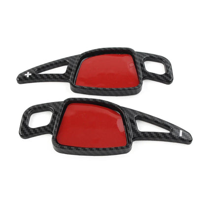 Steering Wheel Paddle Shifter Extensions for Audi A3 A4 A5 A6 A7