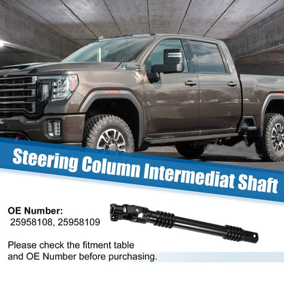 Steering Shaft Column for Chevrolet Silverado 2500 3500 HD (2001-2007)