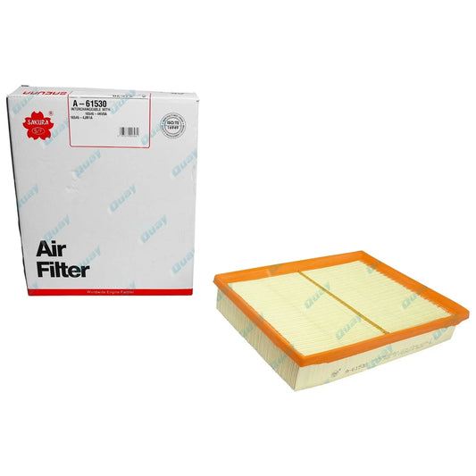 Air Filter Cleaner for Nissan Navara D23 NP300 4cyl YS23DDT YS23DDTT 2.3L Diesel