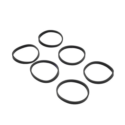 6Pcs Intake Manifold Gaskets for BMW 325i 328i 330i 530i 535i (2001-2013)