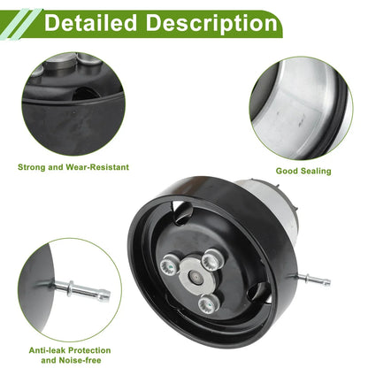 Engine Water Pump for Porsche Cayenne 2010-2024 Cooling Water Pump