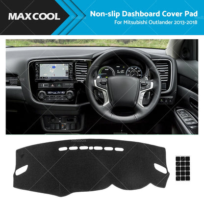 Dash Cover Mat for Mitsubishi Outlander (2013-2018)