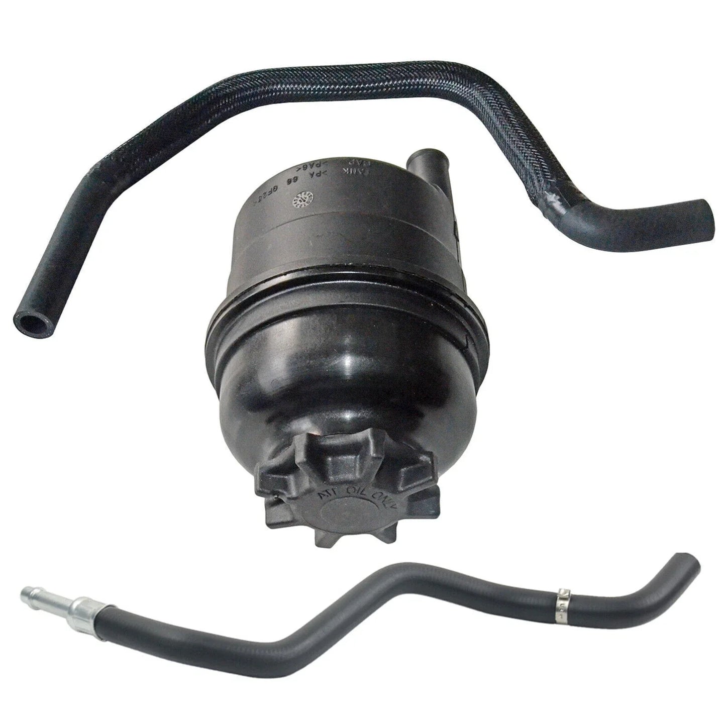 Power Steering Pump Reservoir & Hose for BMW E38 E39 520i 523i 525i 540i M5 (1995-2003)