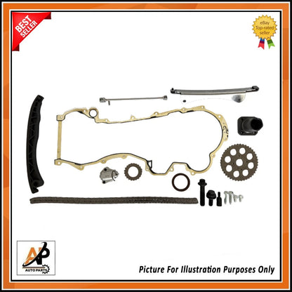 Engine Timing Chain Kit Replacement for Suzi Swift Ignis 1.3 (2009–2016)