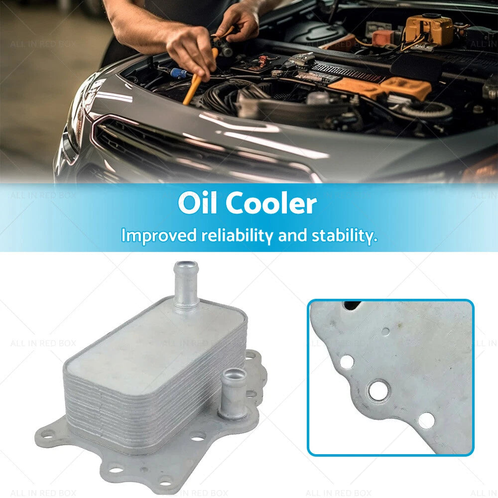 Oil Cooler for Holden Cruze 2.0L, Captiva 2.2L Diesel (2011-)