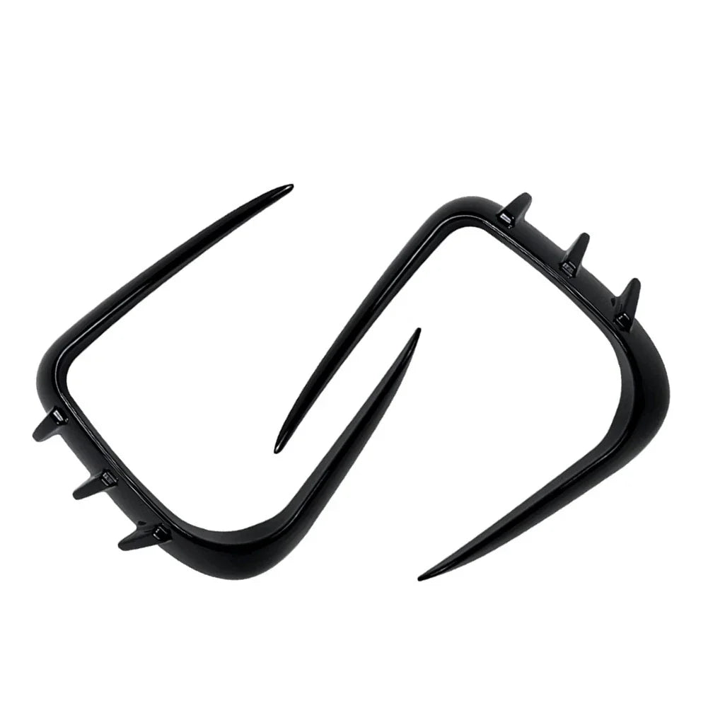 Front Bumper Side Air Vent Trim for Volkswagen ID.3 (2019-2022)