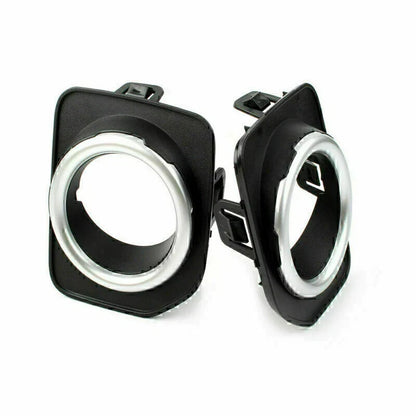 Fog Light Lamp Bezel for Land Rover LR4 (2010-2016) LH & RH Pair