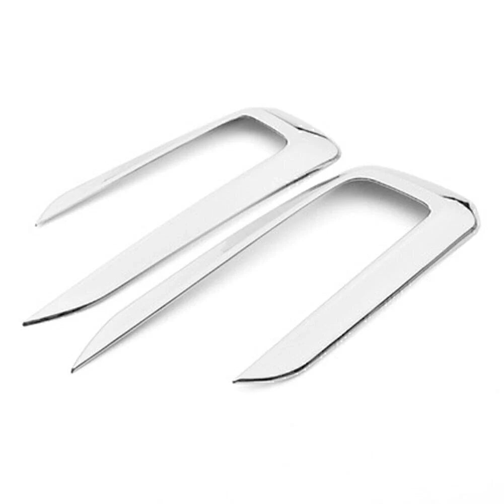ABS Chrome Front Fog Lamp Covers for Volvo XC40 (2019-2020)