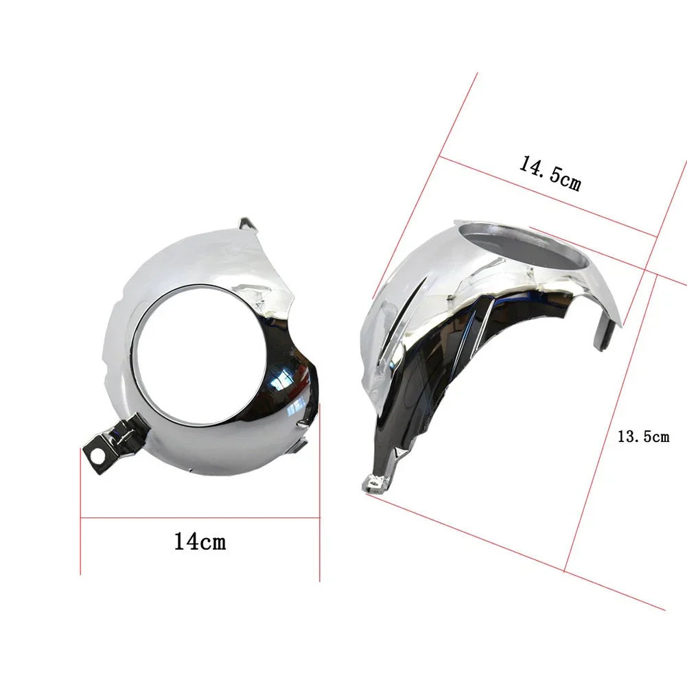 Left Headlight Bowl Cover for BMW E92 E93 M3 328i 335i (2006-2009)