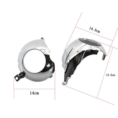 Left Headlight Bowl Cover for BMW E92 E93 M3 328i 335i (2006-2009)