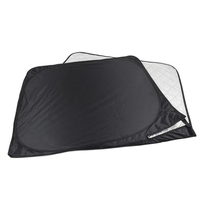 Foldable Windshield Sun Shade Visor for Mercedes Benz E-Class (2010-2016)