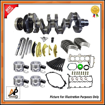 Crankshaft Rebuild Kit for Land Rover Range Rover Sport 2.0D Ingenium (2018–2021)