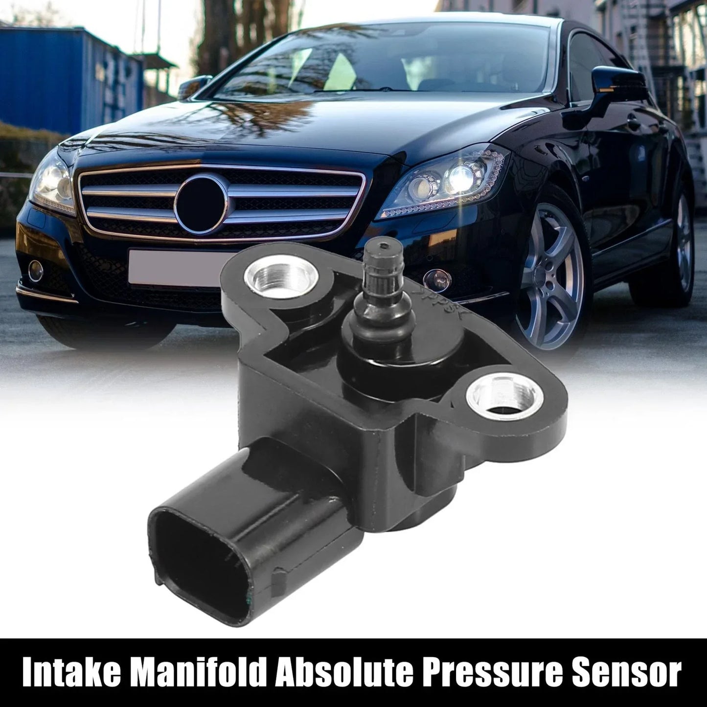 MAP Manifold Air Pressure Sensor for Mercedes-Benz E320 (2003-2005)