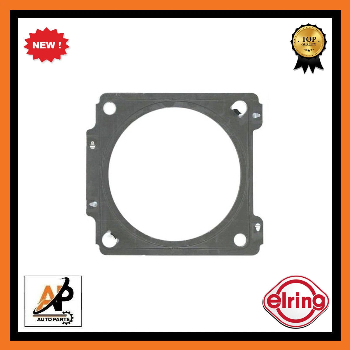 Exhaust Pipe Gasket Replacement for Citroën DS Fiat Peugeot  (2008–2016)