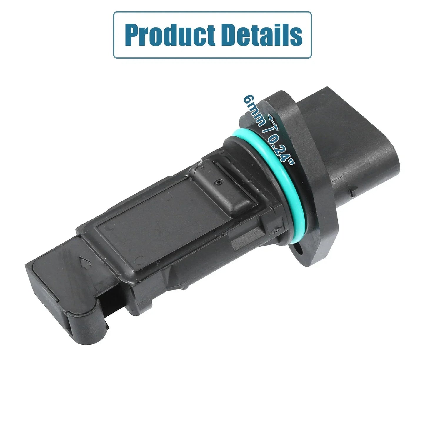 Mass Air Flow Sensor for Mercedes-Benz C230 (1997-2000)