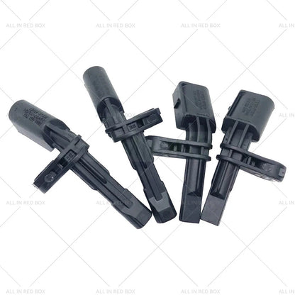 4PCS Front Rear ABS Wheel Speed Sensors for VW Golf Jetta Passat Tiguan