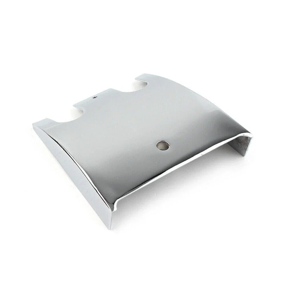 Dash Panel Extension for Harley Davidson Touring FLHX FLH 2007-2023 Chrome