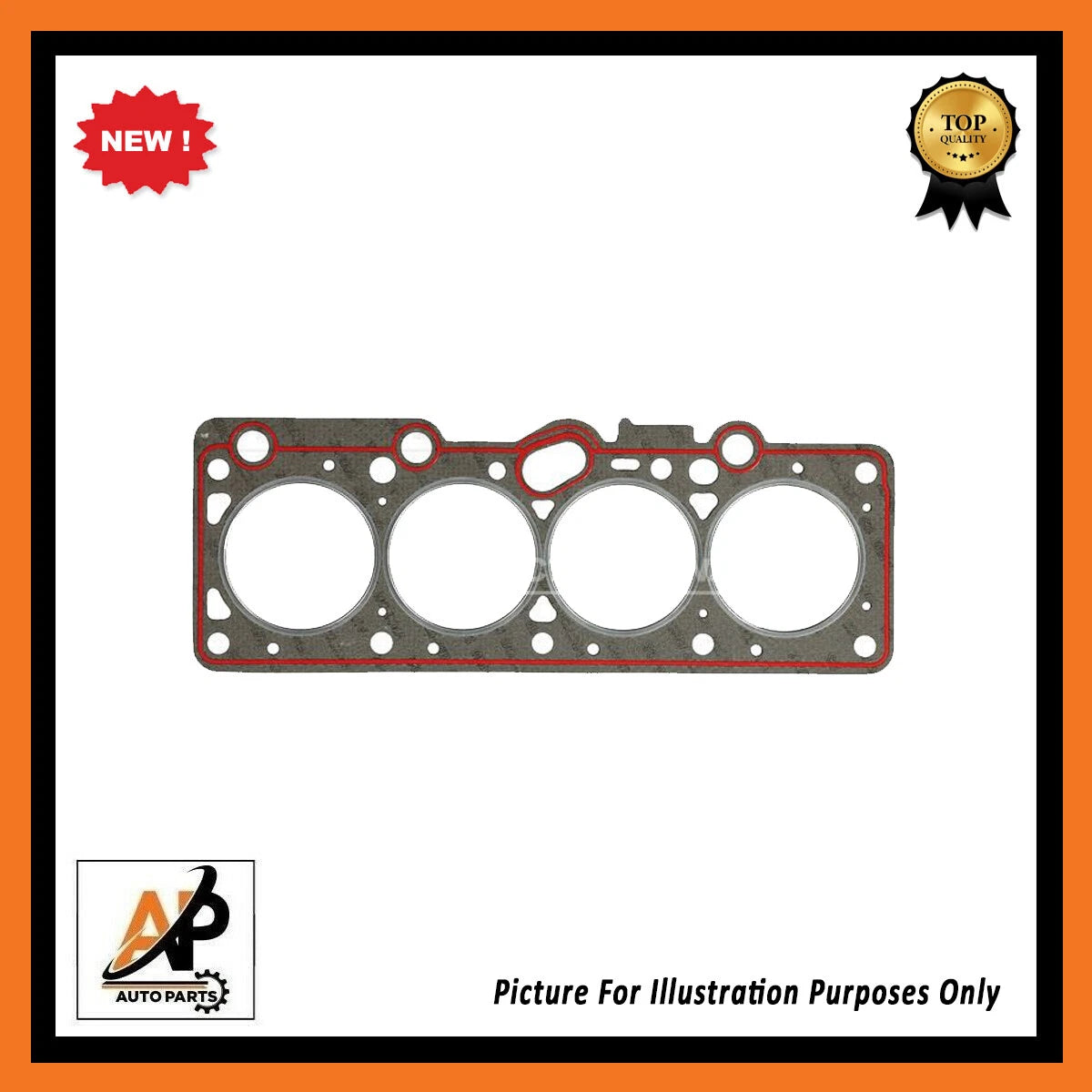 Head Gasket Replacement for Ford Escort Mk3 1.6 CVH (1981–1986)