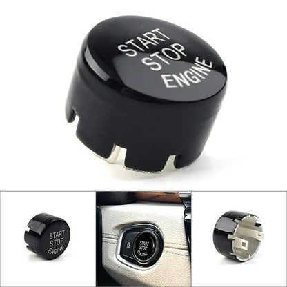 Engine Start Stop Button Switch Cover for BMW F Series (Classic)