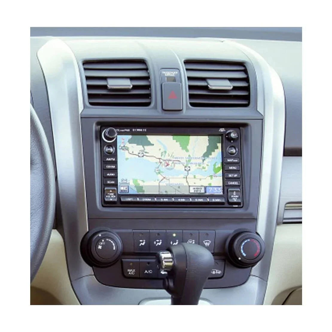 HVAC Control Panel for Honda CR-V 2007-2009 (2 x 79501-SWA-A01ZA)