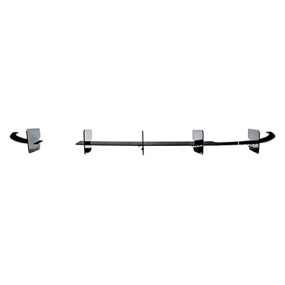 Rear Bumper Lip Spoiler Splitter for VW Tiguan MK2 (2021-2023)