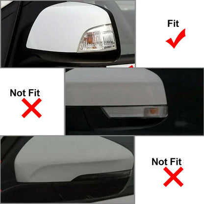 Dynamic Turn Signal Side Mirror Light for Ford Focus, C-MAX (2004-2011)