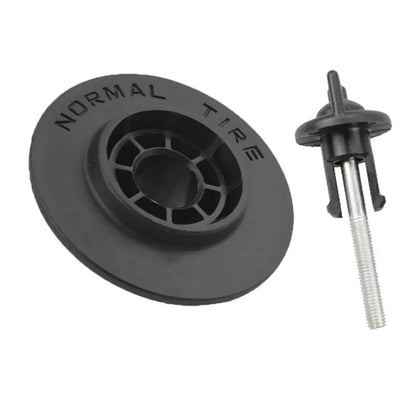 Spare Tire Mounting Screw Bolt Adapter for Honda CR-V, Civic, Insight (2001-2023)