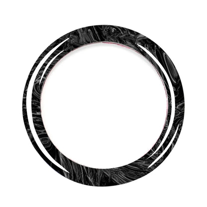 1x Marbling Engine Push Start Button Trim for Benz A B CLA Class (2012-2019)