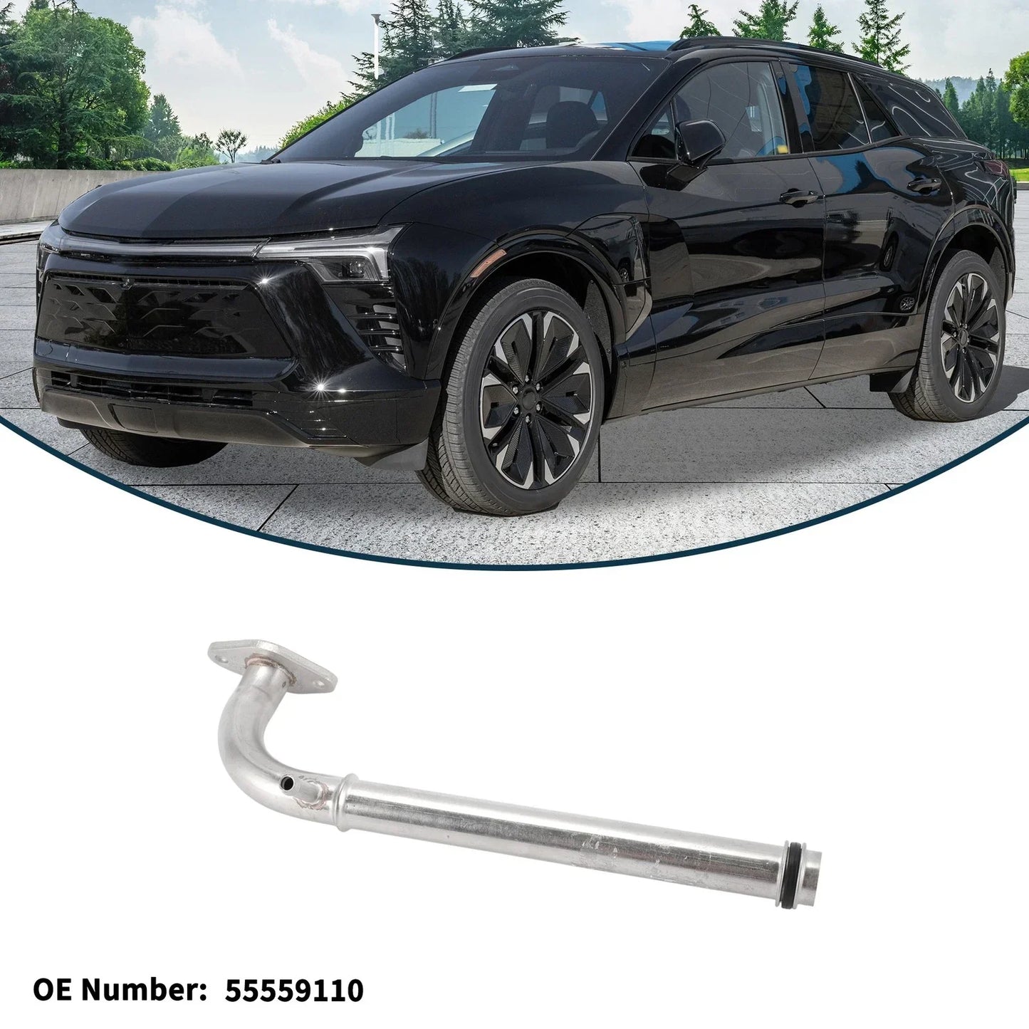 Radiator Hose for Chevrolet Cruze 2011-2013 Coolant Hose