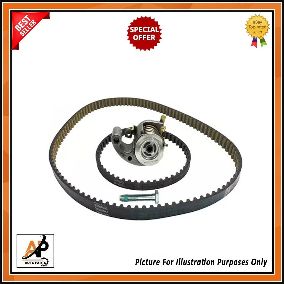 Engine Gasket Set Replacement for Ford Transit 2.0 EcoBlue YLFA (2014–2019)